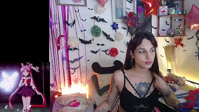 purplekattlyn online show from March 16, 8:23 pm