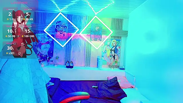 jymena xxx online show from October 6, 7:25 pm
