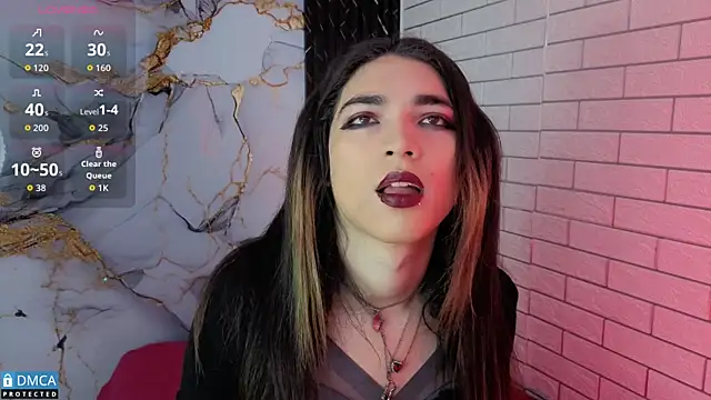 MaeveKuro online show from April 17, 3:20 am