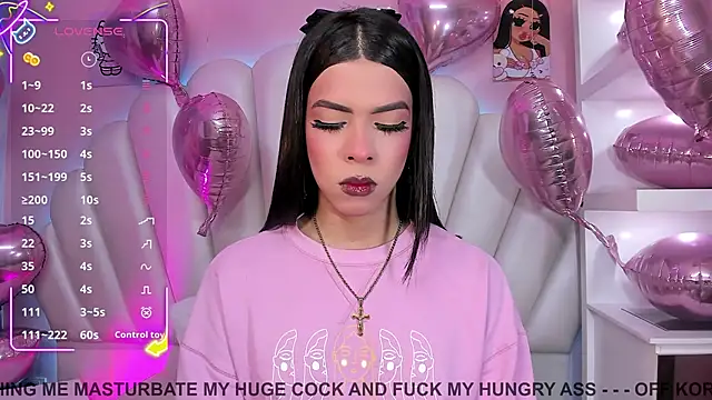 VeronicaSexx online show from February 12, 5:46 am