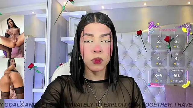 VeronicaSexx online show from February 27, 4:51 am