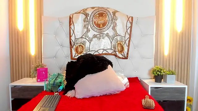 Alexa Bravva online show from March 14, 5:22 am