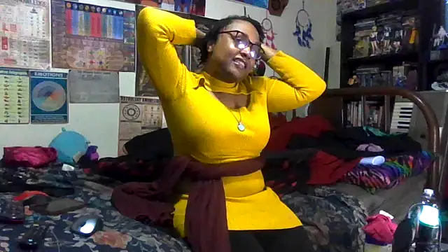 GardeniaFields online show from November 8, 11:38 pm