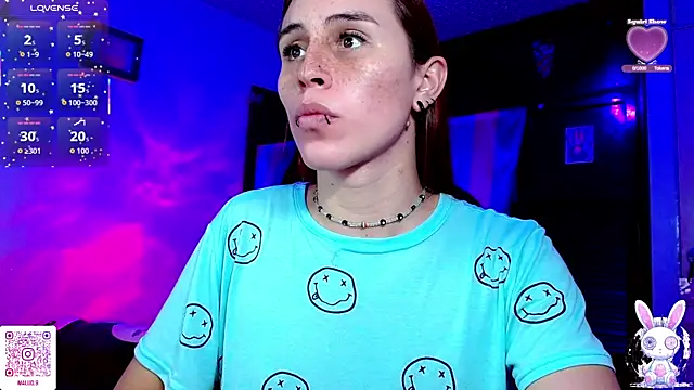 Malud09 online show from April 3, 12:09 am