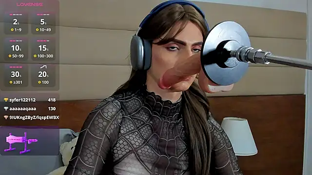 shantall skinny online show from November 9, 3:51 am