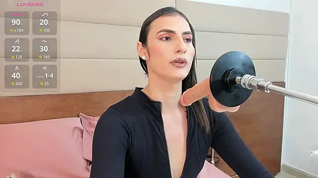 shantall skinny online show from January 15, 3:27 am