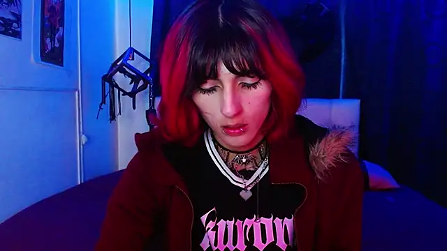 goth minerva online show from November 11, 1:24 pm