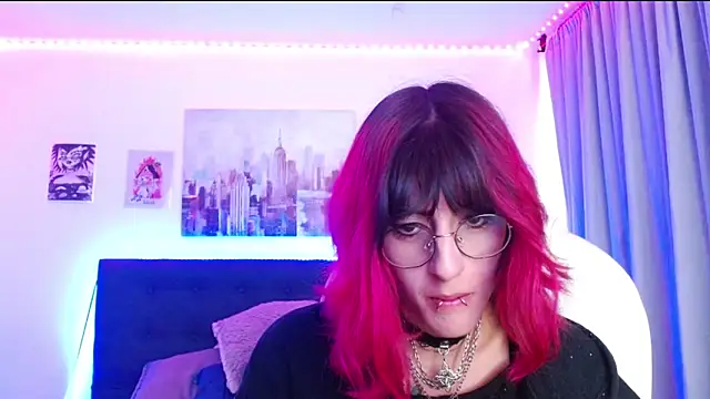 goth minerva online show from November 26, 3:14 pm