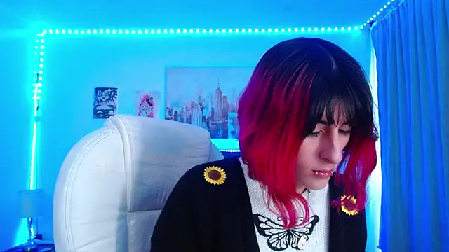 goth minerva online show from December 15, 1:27 pm