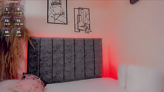 blonder roux online show from October 15, 10:59 am