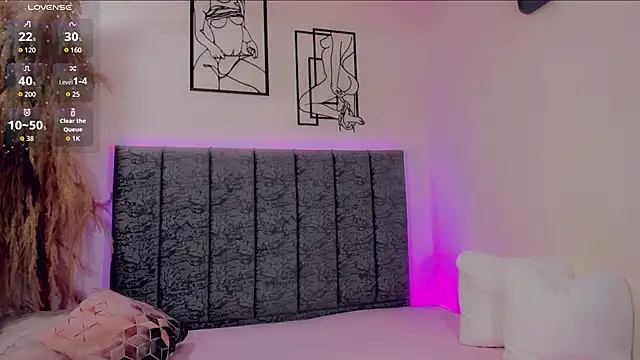 blonder roux online show from October 20, 10:51 am