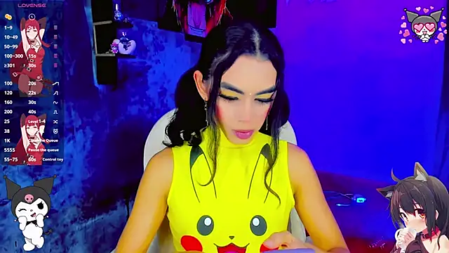 Valensx oficiall online show from November 29, 12:12 am