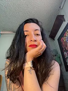 SALOME KORLAND online show from February 9, 5:09 pm