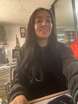 SALOME KORLAND online show from March 28, 3:36 pm