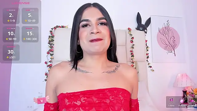 Silvana-Castro online show from December 4, 11:47 am