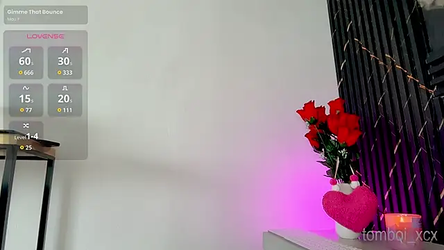 tomboi xcx online show from February 13, 6:48 pm