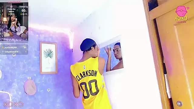 Aishasexy18 online show from January 10, 4:40 am