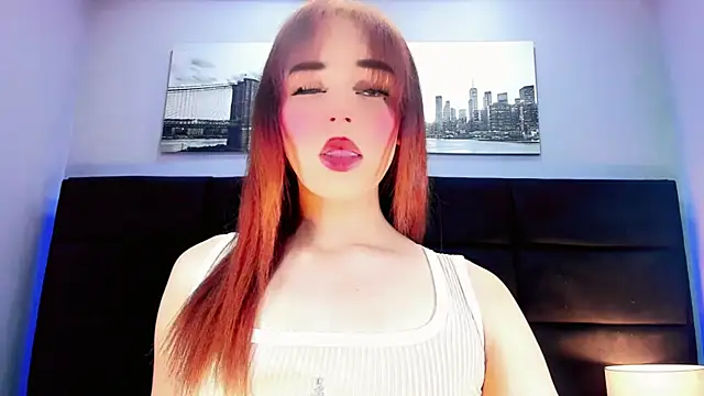 Valeria Rouss online show from November 6, 1:55 pm