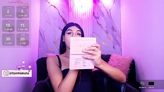 Mhiaa Sweet online show from February 16, 12:14 pm