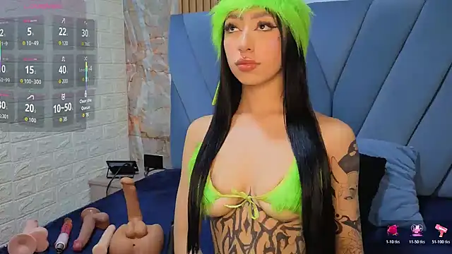 AnastasiaColeman online show from December 2, 3:42 am