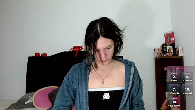 x isabella x online show from November 29, 12:51 pm