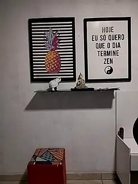 Andressa-sette online show from December 17, 2:22 pm