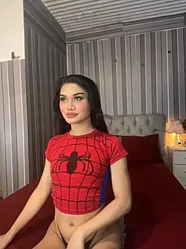Snapshot of Iamyourbabyalicia chatting on October 2, 5:23 pm Iamyourbabyalicia online show from October 2, 5:23 pm