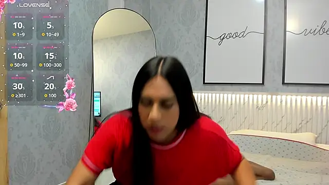 Ximenahott  online show from October 11, 10:06 am