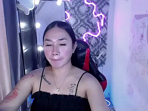 in yourdreamstarxx online show from January 8, 1:15 pm