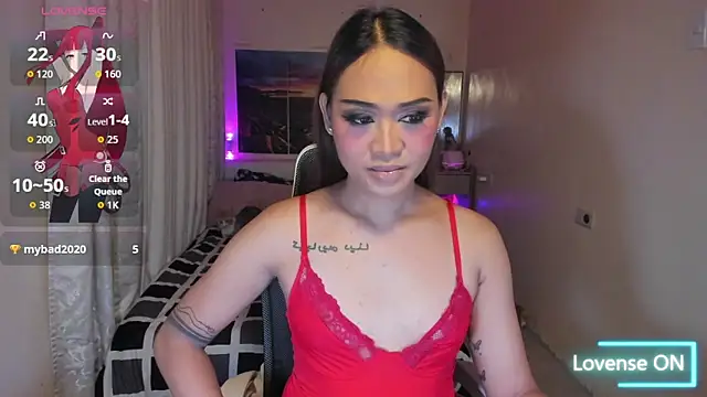 Miss VictoriaWilliams online show from September 21, 4:57 pm