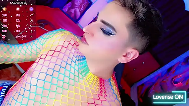 Yareth Rouss  online show from December 20, 10:59 pm