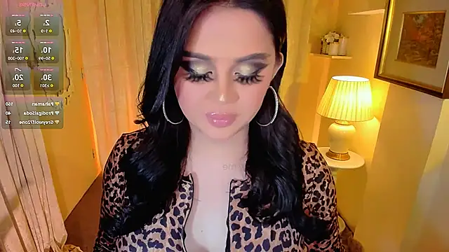 MS VALERIA online show from March 30, 11:11 am