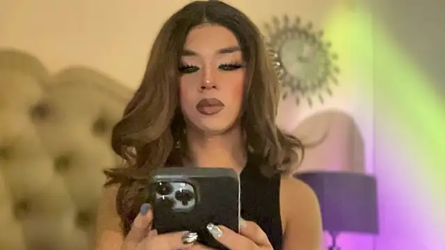 solana imani online show from April 5, 6:22 am