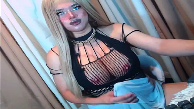 GoddessOFHUGEx online show from October 7, 5:19 am