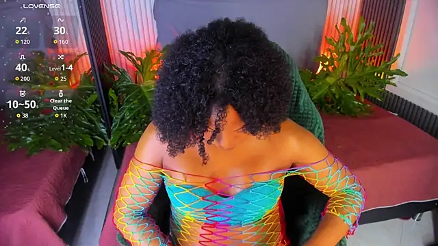 AriebonyBrooke online show from January 15, 11:42 am