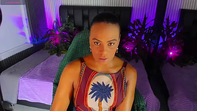 AriebonyBrooke online show from March 2, 12:01 pm