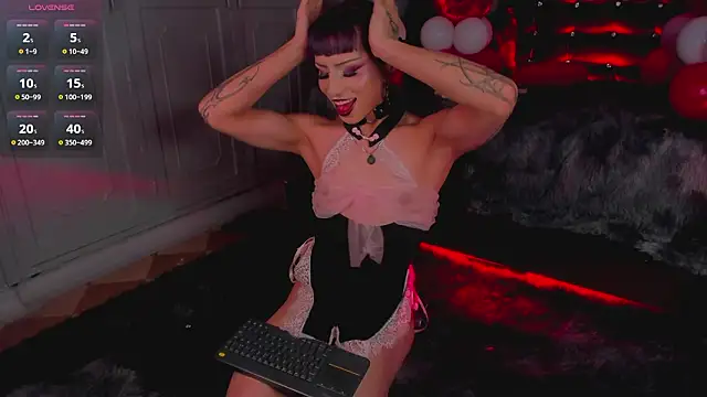 Draculairis online show from February 14, 2:35 pm