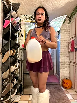 Snapshot of TranSexualJade95 chatting on October 9, 11:49 pm TranSexualJade95 online show from October 9, 11:49 pm
