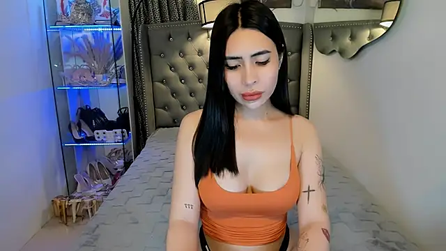 Claudia empress online show from November 25, 9:28 pm