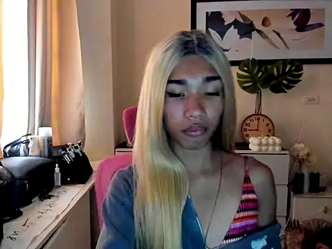 CharlotteMavis online show from July 20, 4:27 am