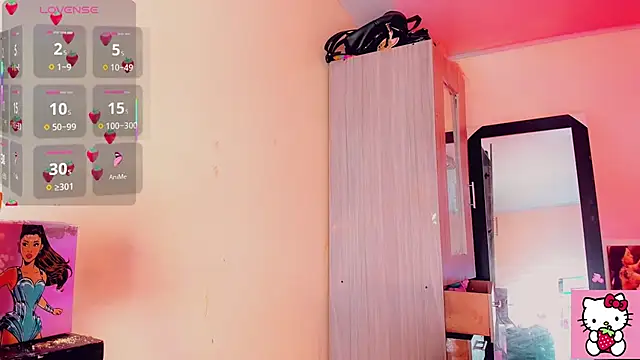 Rossedewitt  online show from March 16, 7:06 pm