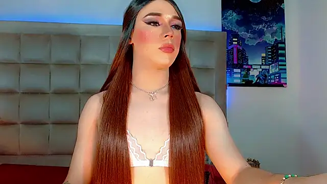 AmazingMistressNathy online show from July 17, 5:13 am