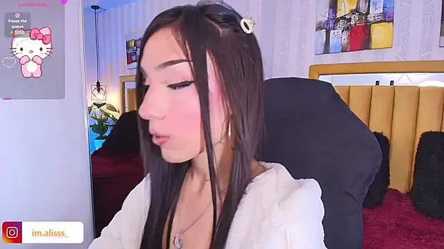 Im Jey online show from February 17, 3:36 am