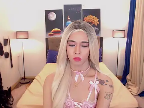 PreciousAmore online show from October 30, 8:41 pm