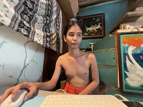 asya chris online show from April 9, 6:19 am