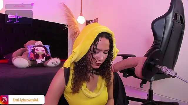 Emily brown04 online show from April 17, 12:41 pm