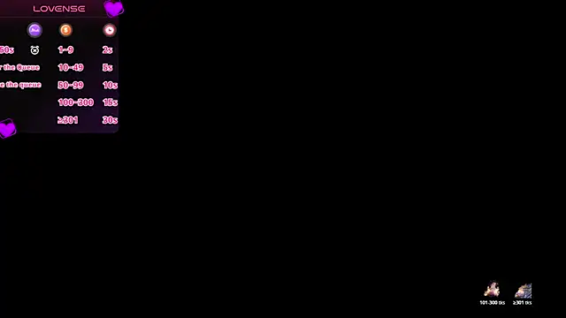 Layla Mackenzie online show from February 26, 5:56 am