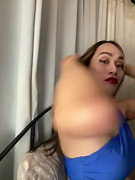 RomanticPearlTS online show from March 24, 12:27 am