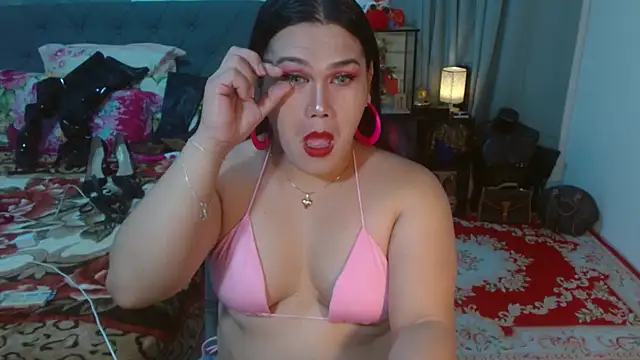 LustfullVelindaks online show from September 26, 8:11 am