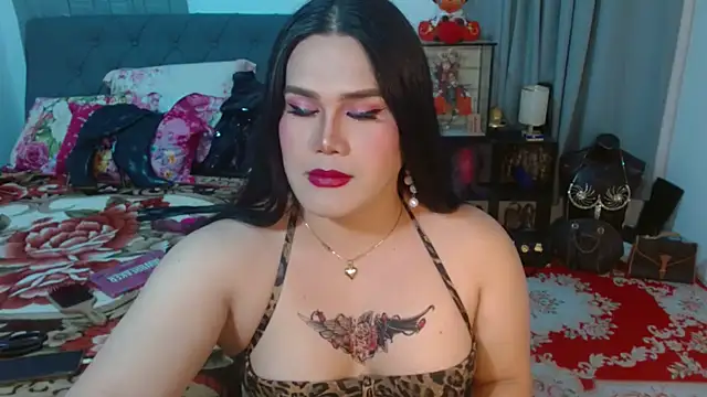 LustfullVelindaks online show from October 19, 11:02 am